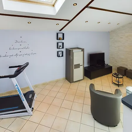 Harmony - Maison Avec Jardin Privatif Romilly-sur-Seine