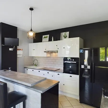 Harmony - House With Private Garden Romilly-sur-Seine