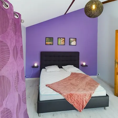 Harmony - House With Private Garden * Romilly-sur-Seine