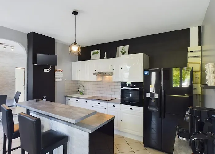 Harmony - House With Private Garden Romilly-sur-Seine