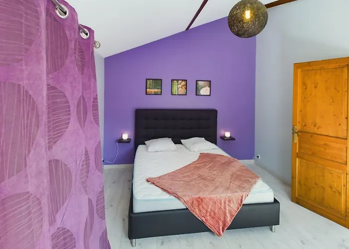 Harmony - House With Private Garden * Romilly-sur-Seine