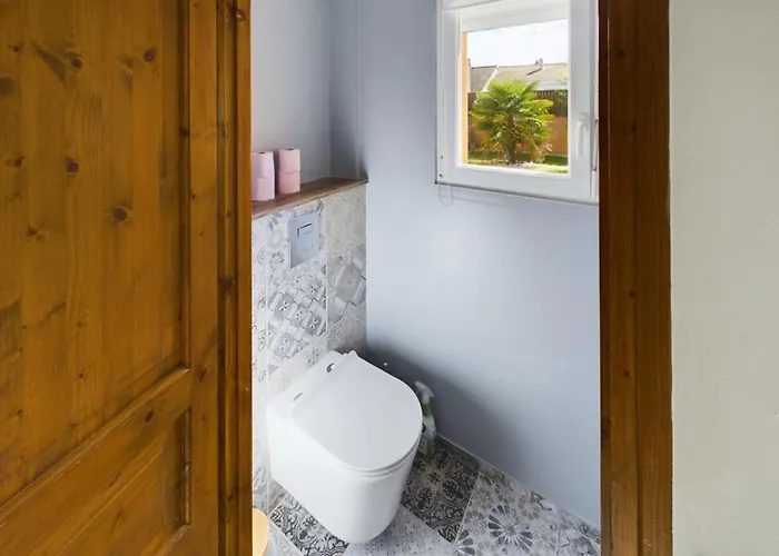 Harmony - House With Private Garden * Romilly-sur-Seine