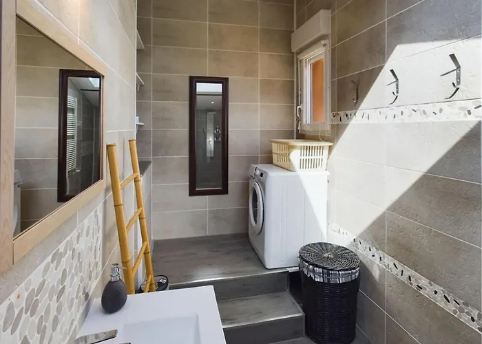 Vakantiehuis Harmony - House With Private Garden Romilly-sur-Seine